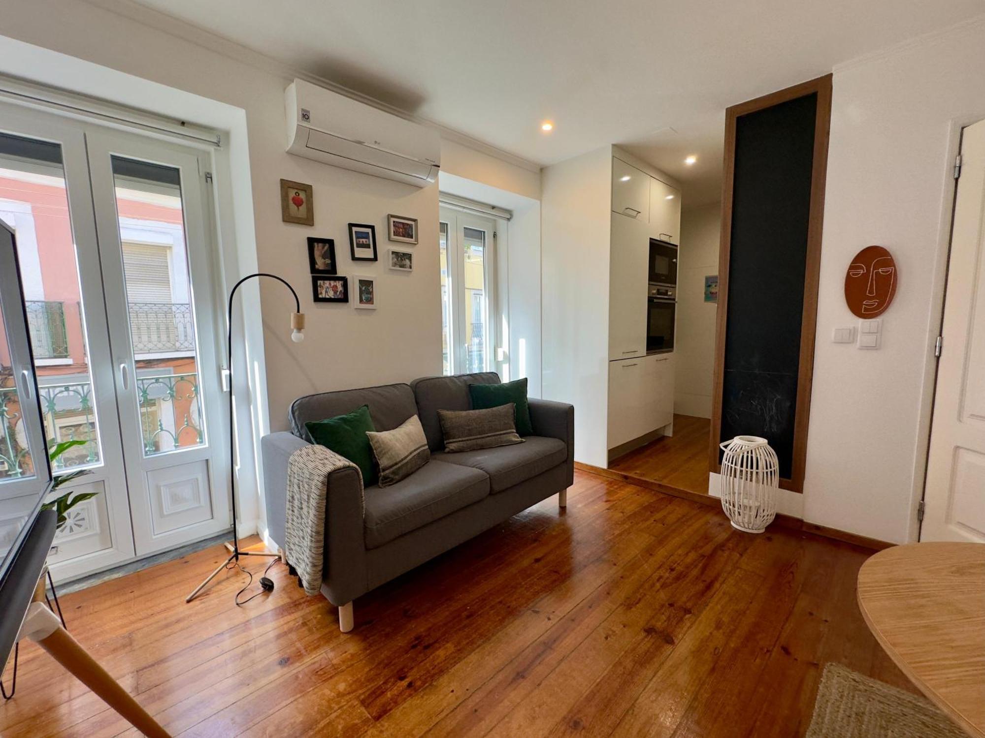 Great Pad In Alcantara Lisbona
